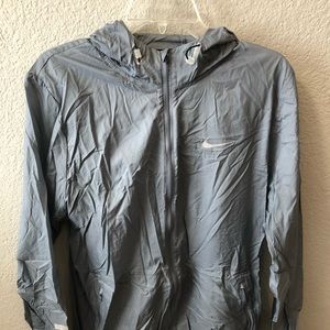Nike Hurricane Vapor Lightweight Rain Jacket